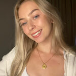 Vinyl record pendant engraved with custom song lyrics